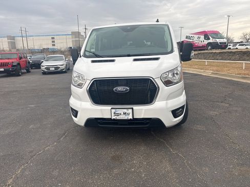Used 2022 Ford Transit 350 XLT image 8