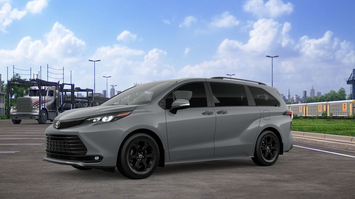 New 2026 Toyota Sienna XLE Woodland Edition AWD/4WD image 2