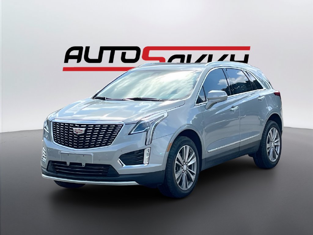 Used 2025 Cadillac XT5 Premium Luxury w/ LPO, Floor Liner Package FWD image 3