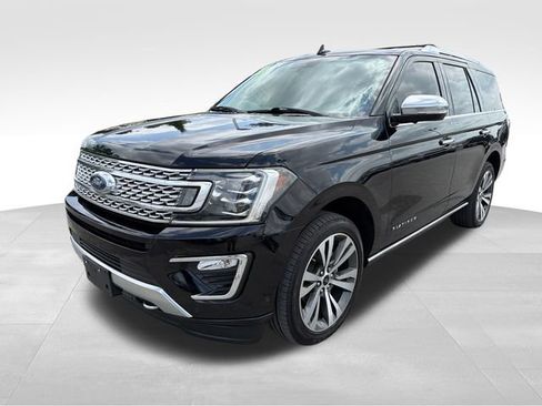 Used 2020 Ford Expedition Platinum AWD/4WD image 3