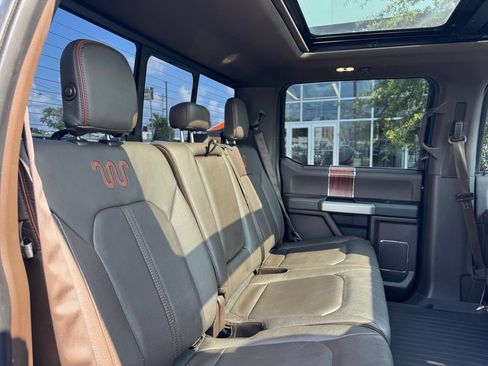 Used 2015 Ford F150 King Ranch w/ Equipment Group 601A Luxury AWD/4WD image 24