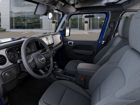 New 2026 Jeep Gladiator Sport image 24