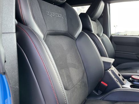 Used 2024 Ford Bronco Raptor image 58