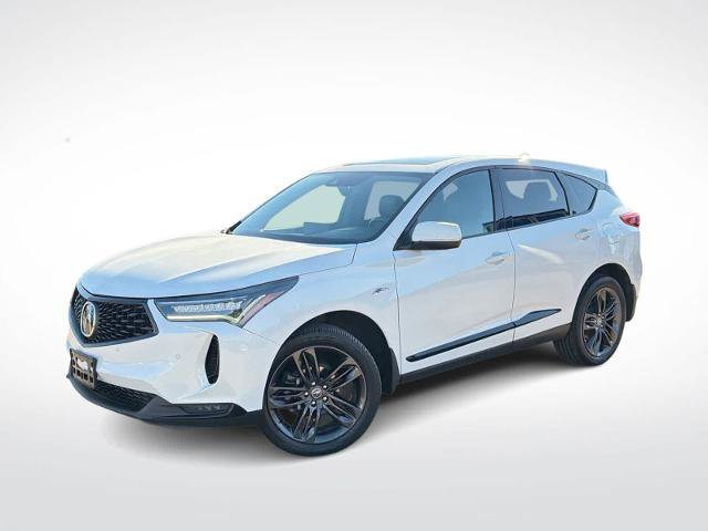 Used 2022 Acura RDX A-Spec AWD/4WD image 1