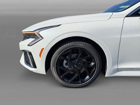 New 2026 Kia K5 GT-Line image 9