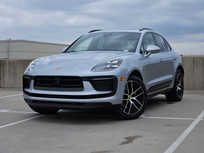 Certified 2025 Porsche Macan