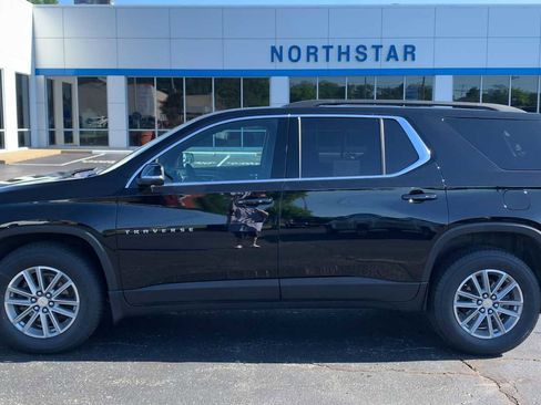Certified 2023 Chevrolet Traverse LT w/ LPO, Floor Liner Package AWD/4WD image 5