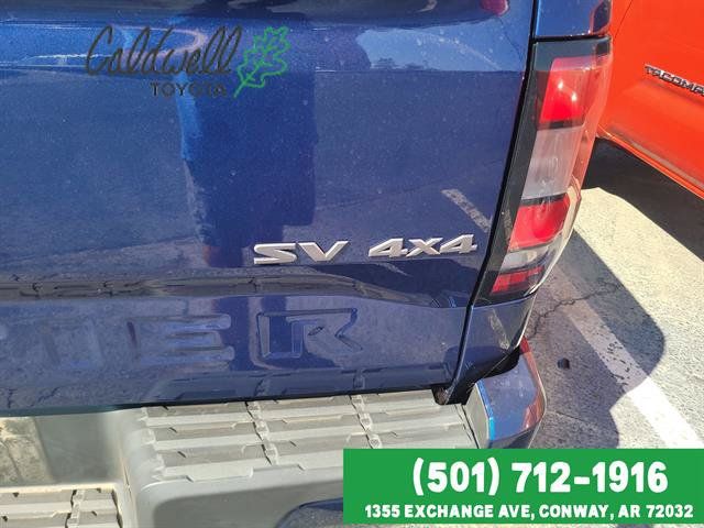 Used 2022 Nissan Frontier SV AWD/4WD image 5