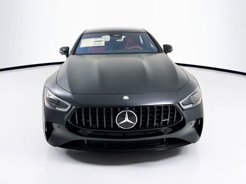 New 2026 Mercedes-Benz AMG GT 63 image 2