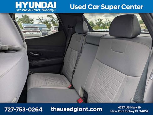 Used 2024 Hyundai Santa Cruz SEL FWD image 14