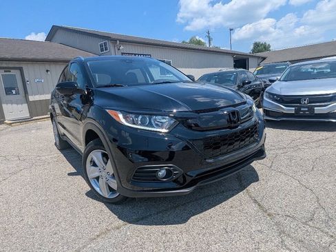 Used 2020 Honda HR-V EX-L image 19