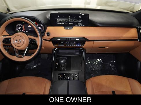 Certified 2025 MAZDA CX-70 3.3 Turbo S w/ Premium Plus image 3