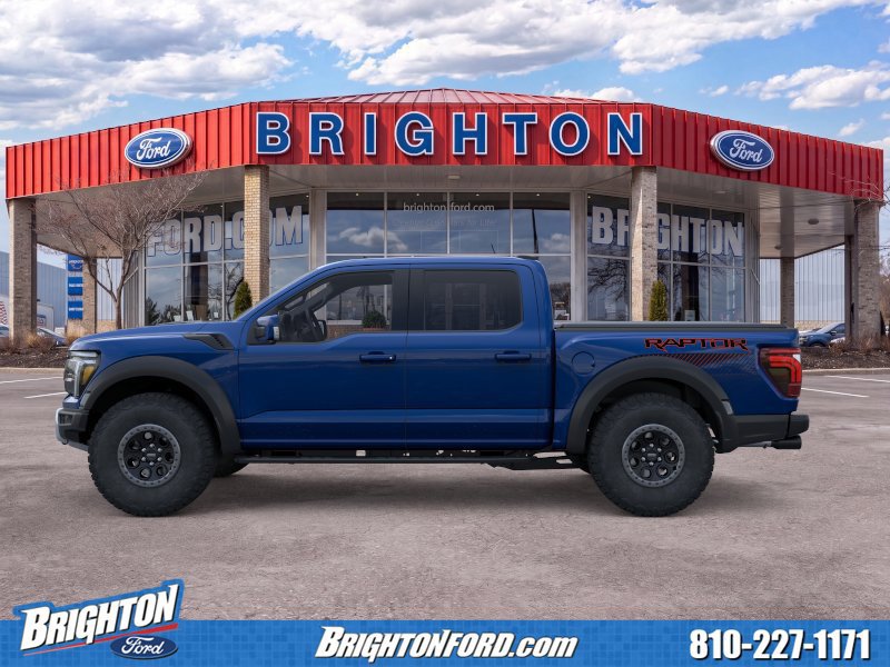 New 2026 Ford F150 Raptor AWD/4WD image 2