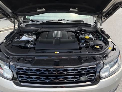 Used 2015 Land Rover Range Rover Sport Autobiography AWD/4WD image 26