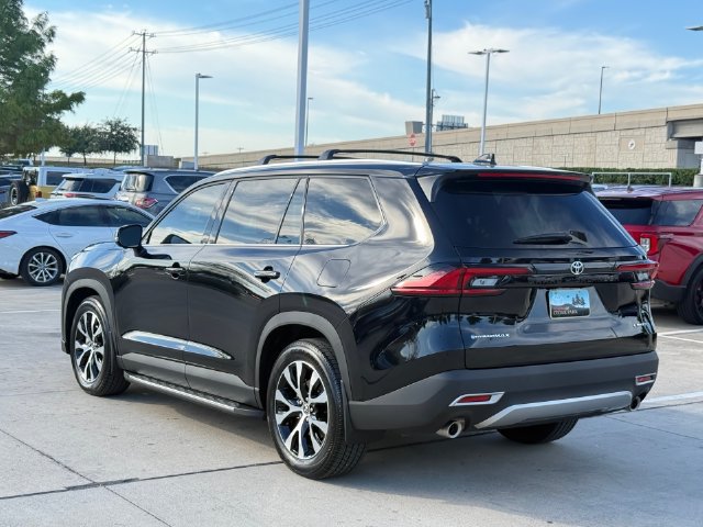 Used 2026 Toyota Grand Highlander AWD Hybrid image 7