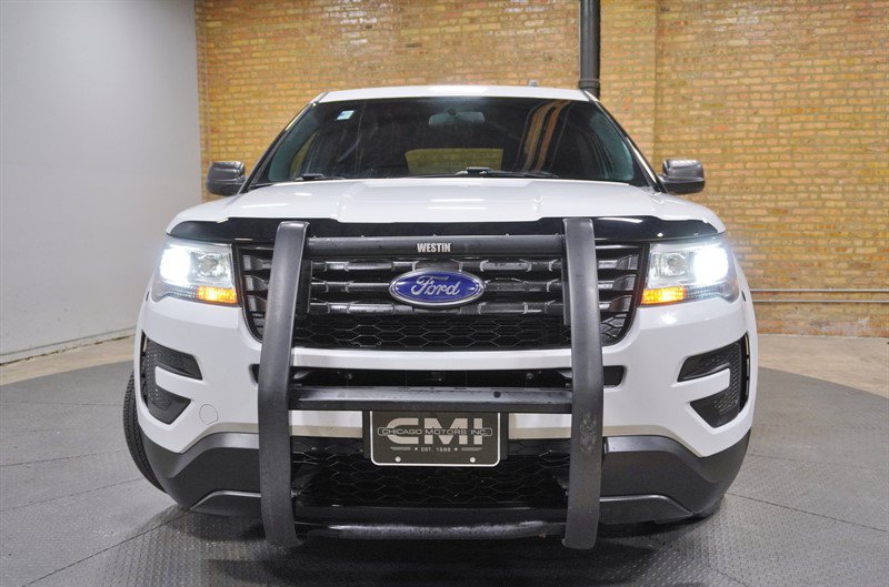 Used 2019 Ford Explorer 4WD Police Interceptor image 4