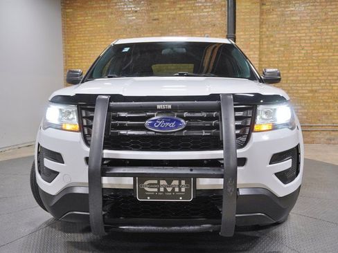 Used 2019 Ford Explorer 4WD Police Interceptor image 4