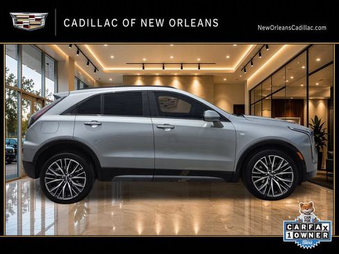 Used 2024 Cadillac XT4 Sport FWD image 9