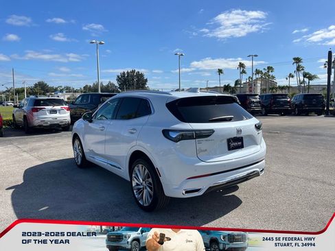 New 2026 Buick Envision Avenir image 5