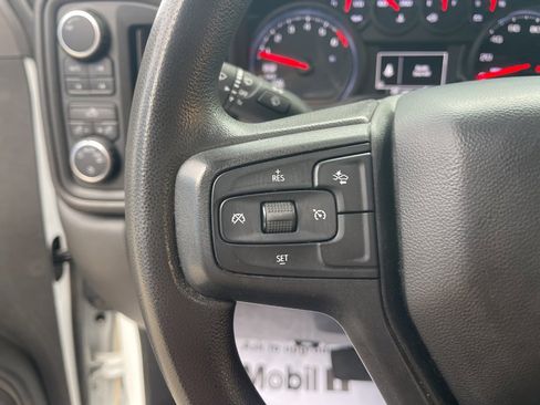 Certified 2022 Chevrolet Silverado 1500 Custom Trail Boss image 21