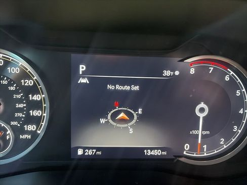 Certified 2023 Genesis G70 3.3T w/ Sport Prestige Package image 11