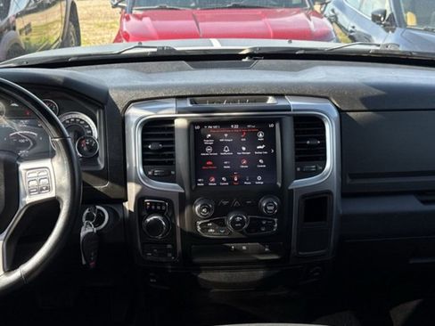 Used 2021 RAM 1500 Warlock AWD/4WD image 5