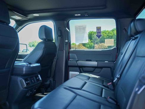 Used 2024 Ford F150 Lariat w/ Equipment Group 502A High AWD/4WD image 22