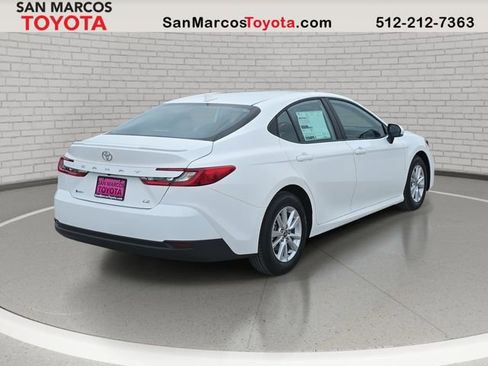 New 2026 Toyota Camry LE image 5