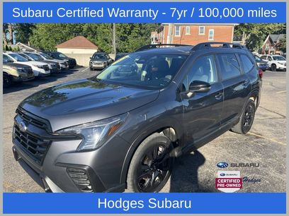 Certified 2023 Subaru Ascent Onyx Edition
