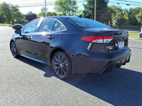 New 2026 Toyota Corolla SE FWD image 7