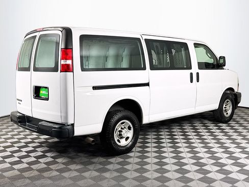 Used 2019 Chevrolet Express 2500 w/ Safety Package image 10