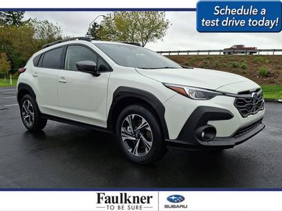 Certified 2025 Subaru Crosstrek 2.5i Premium w/ Crosstrek Mirror Package