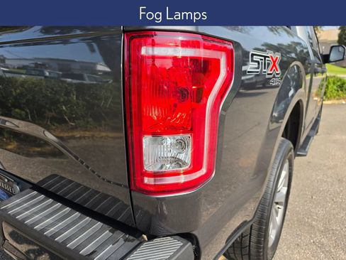 Used 2017 Ford F150 XL w/ Equipment Group 101A Mid AWD/4WD image 15