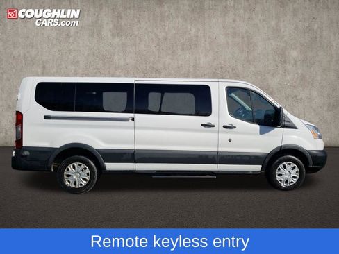 Used 2017 Ford Transit 350 XLT image 10