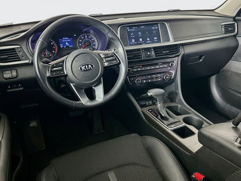 Used 2019 Kia Optima S w/ S Panoramic Sunroof Package FWD image 18