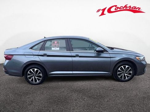 Used 2024 Volkswagen Jetta S FWD image 6