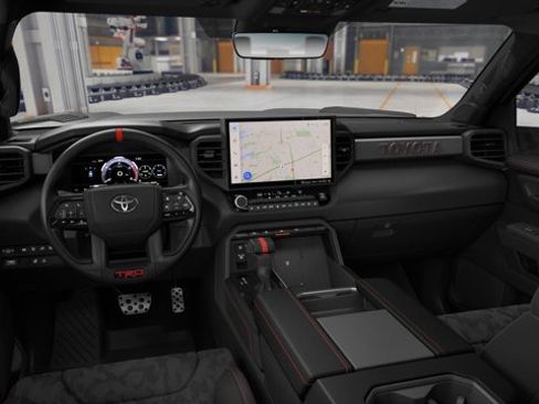 New 2026 Toyota Sequoia TRD Pro AWD/4WD image 19