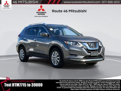 Used 2019 Nissan Rogue SV