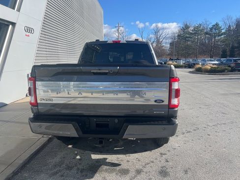 Used 2023 Ford F150 Platinum w/ Equipment Group 701A High image 32