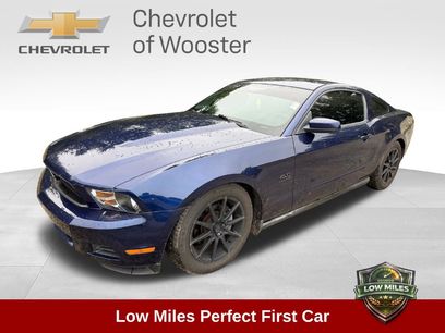 Used 2010 Ford Mustang Coupe