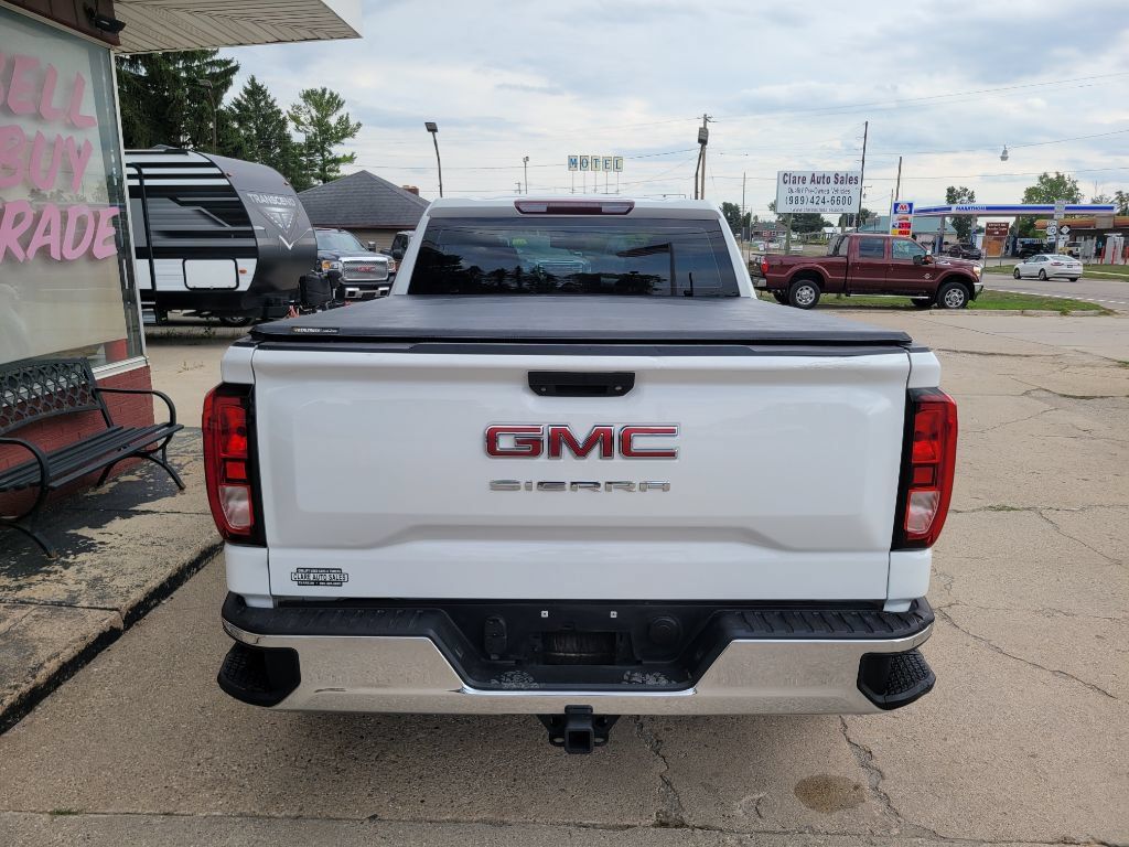 Used 2019 GMC Sierra 1500 4x4 Double Cab image 6