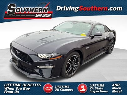 Used 2022 Ford Mustang GT Premium