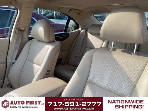 Used 2007 Lexus LS 460 RWD image 8