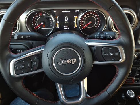 Used 2019 Jeep Wrangler Unlimited Rubicon image 26