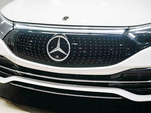 Certified 2023 Mercedes-Benz EQS 450+ Sedan image 8