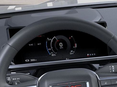 New 2026 GMC Sierra EV Elevation image 18