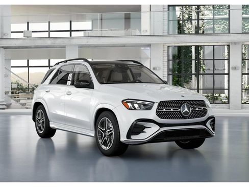 New 2026 Mercedes-Benz GLE 350 GLE 350 image 10