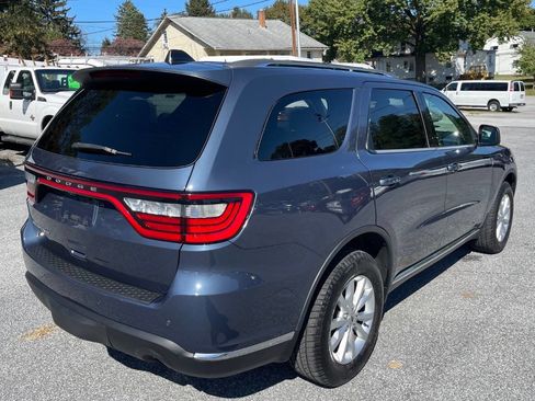 Used 2021 Dodge Durango SXT image 5