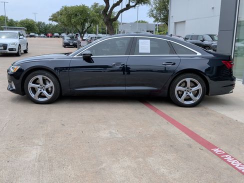 Certified 2025 Audi A6 Premium Plus w/ Premium Plus Package AWD/4WD image 7