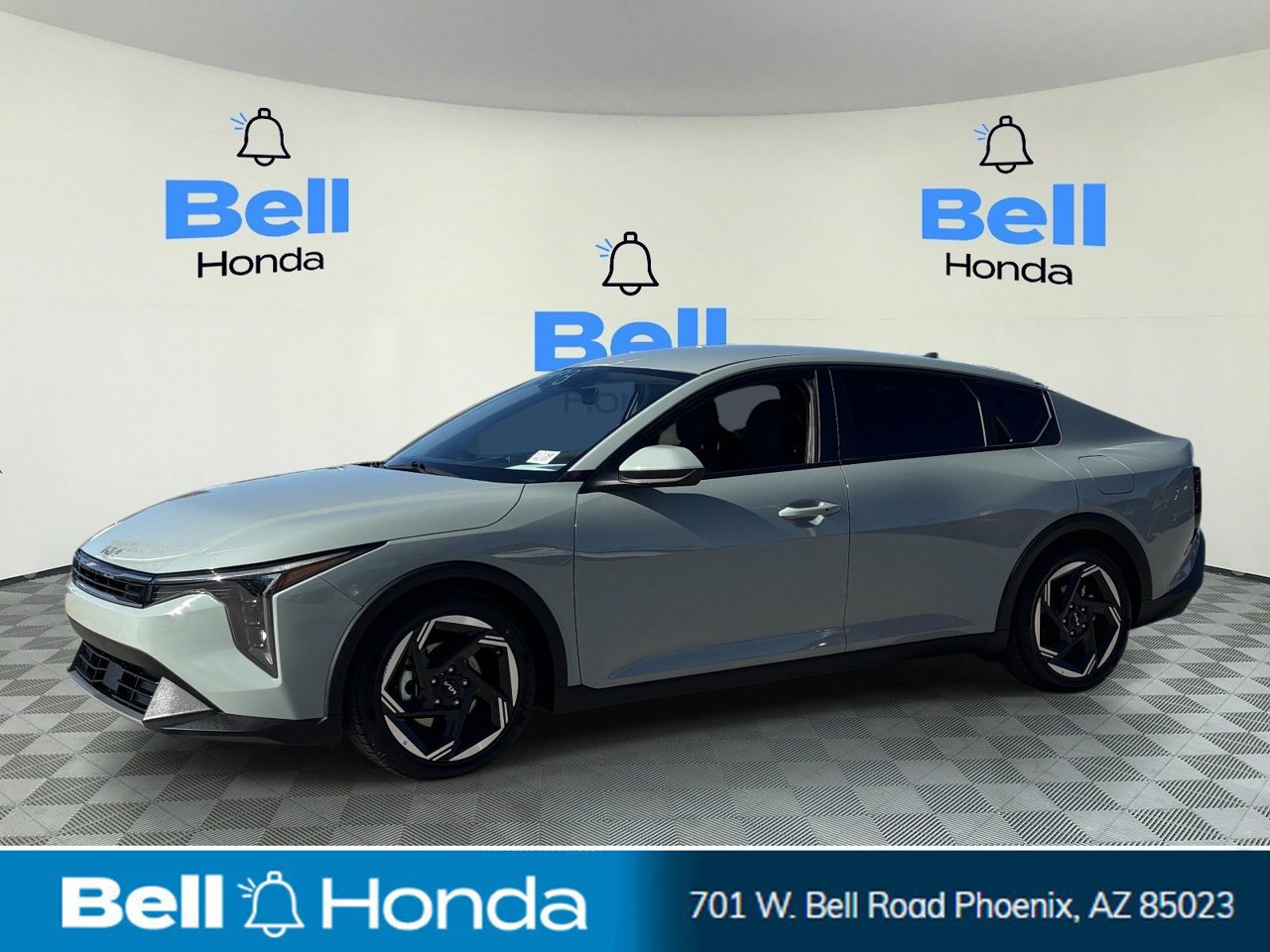 Used 2025 Kia K4 EX FWD image 1